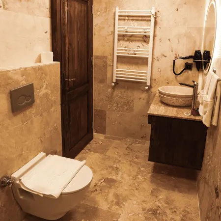 Erdu Cappadocia Stone House Hotel