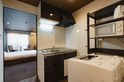 unito residence KYOTO Gojo โรงแรมใน