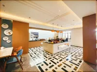 Wutong Xiangxie Hotel (Hangzhou Nanxun Ancient Town Scenic Area Branch) - breakfast