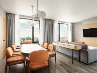 Radisson Hotel Perm Các khách sạn ở Perm