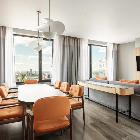 Гостиница Radisson Пермь