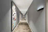 Wangyu E-Sports Hotel (Yiwu Tiandi West Gate Old Street)