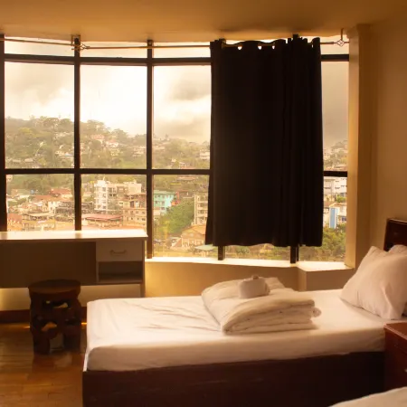 ZB Suites Baguio