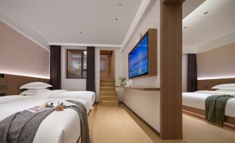 Tingxi·Liski Hotel (Zhangjiajie  National Forest Park Entrance)