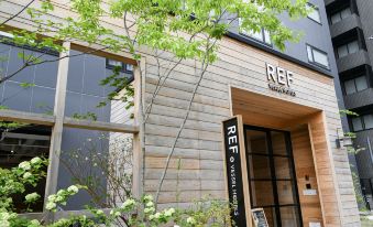 Ref Kyoto Hachijoguchi by Vessel Hotels