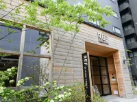 โรงแรม REF Kyoto Hachijoguchi โดย Vessel Hotels โรงแรมใน