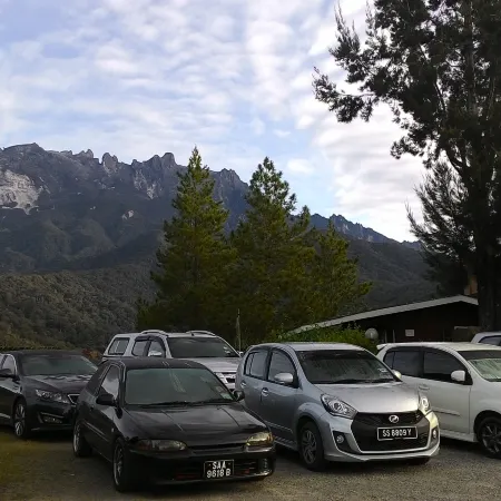 Kinabalu Rose Cabin