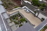 Bagua Town · Shi Yue Yashe Lune Villa Healing Courtyard Hotel (Jizu Mountain) - マウンテンビュー