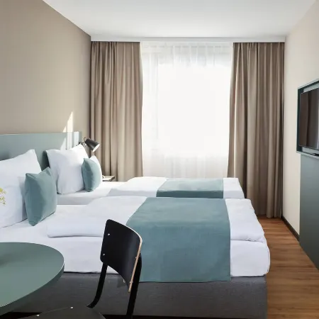 Living Hotel am Deutschen Museum