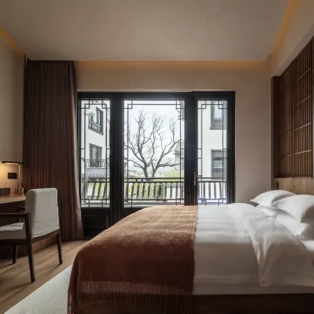 Qulu · Tashan Vacation Apartment