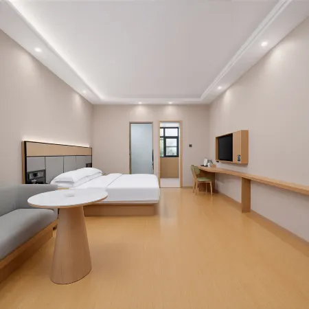 Huangchuan Hotel