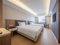 Yasite Hotel (Shenzhen Bao'an Airport Fuyong Metro Station Branch) โรงแรมในเซินเจิ้น