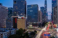 Intercity Hotel, Shenzhen Futian Convention & Exhibition Center