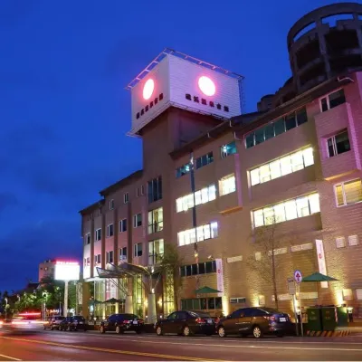 Youai Jiaoxi Hot Spring Hotel โรงแรมใกล้สถานีรถไฟอี๋หลาน