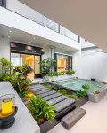 Dongshan Lanjing Shuiyuan Scenic Apartment (Nanmen Bay) - ติดทะเล