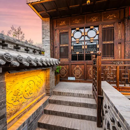 Yaoshe·Chinese-style Elegant Courtyard Vacation Stay (Pingyao Ancient City Scenic Area Branch)