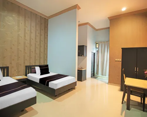 Hotel O near Universitas Palangka Raya formerly Wisma Aries Hotels in Menteng