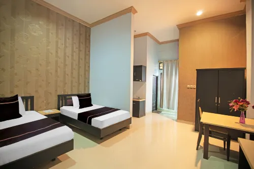 Hotel O near Universitas Palangka Raya formerly Wisma Aries