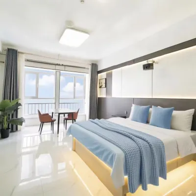 Orange Boutique Apartment (Inner Mongolia University for Nationalities) Hotels near Liaohe Park