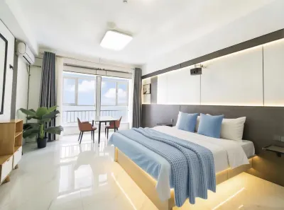 Orange Boutique Apartment (Inner Mongolia University for Nationalities)  호텔