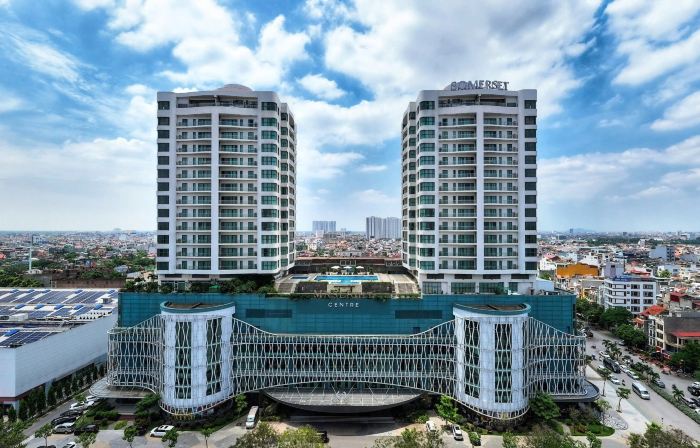 Somerset Central TD Hai Phong City