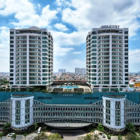 Somerset Central TD Hai Phong City