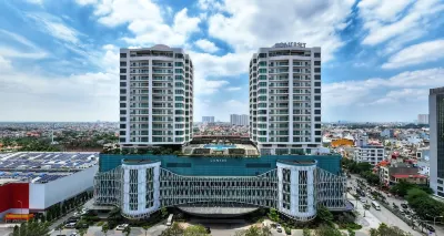 Somerset Central TD Hai Phong City Hotels in Haiphong Downtown