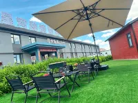 Xingqiong Mijing Quality Hotel (Lenghu Town)