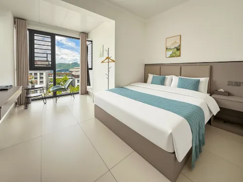 Jinyu Hotel (Shexiang Guzhen)