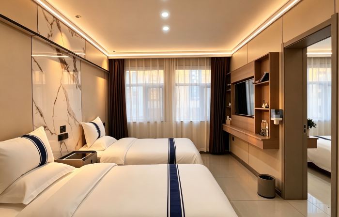 Menyuan Liangyuan Zhenmei Hotel