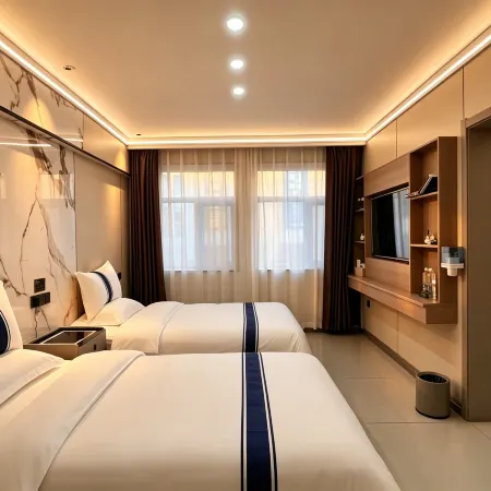 Menyuan Liangyuan Zhenmei Hotel