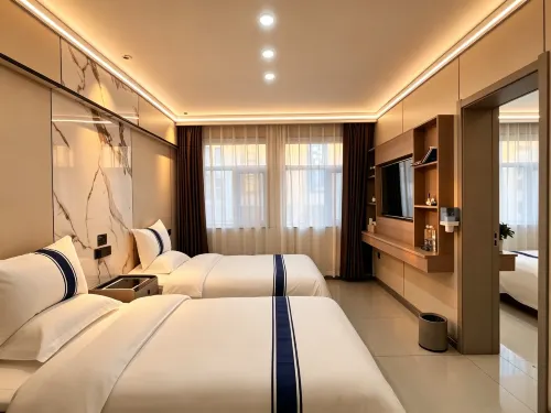 Menyuan Liangyuan Zhenmei Hotel