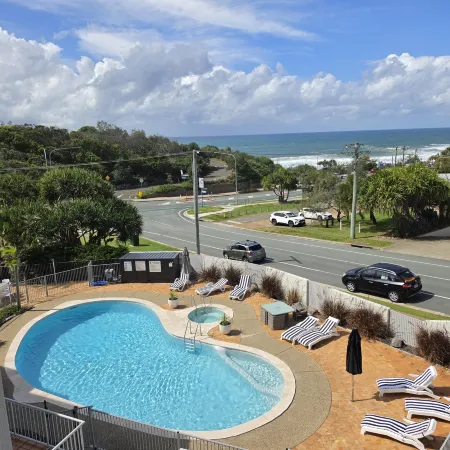 Pandanus Coolum Beach