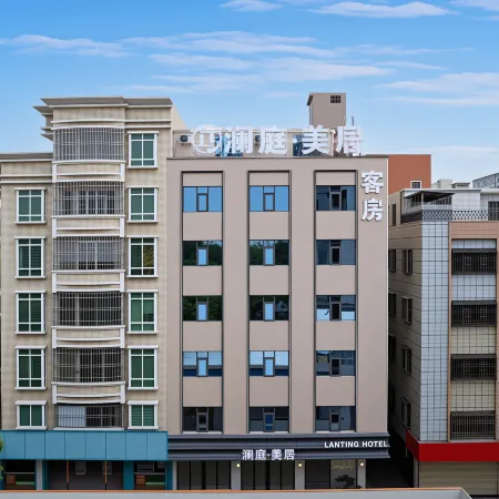 LANTING Lanting · Mercure (Shanwei Urban Area)