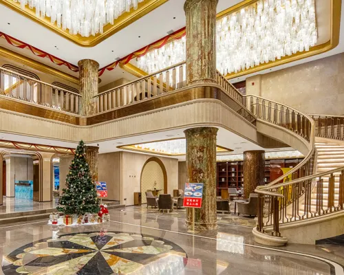 Oriental international trade Hotel Hotels near Datong Normal University