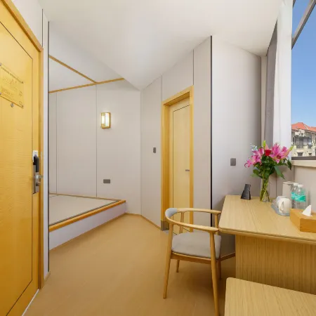 Mapie Ocean 5 Hotel (Dalian Jinshitan Discovery Kingdom)