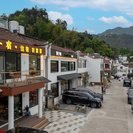 Jiuhua Mountain Yihuayixiu Homestay (Roushen Baodian)