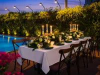 Happy Life Grand Hotel & Sky Bar - 5-Star
