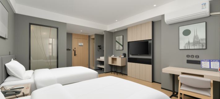 Chengwu Shankee Hotel (Bole Dajie) Chengwu İlçesi otelleri