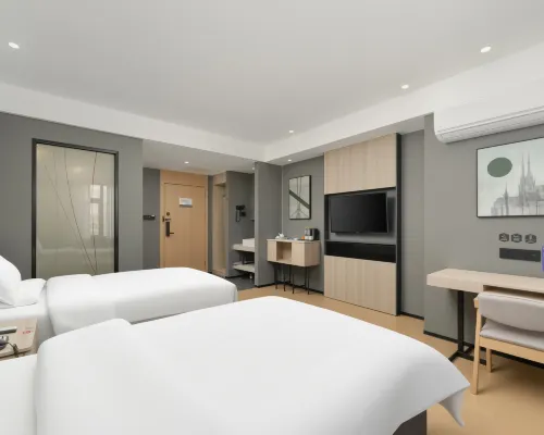 Chengwu Shankee Hotel (Bole Dajie) Hotels in Chengwu