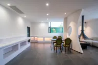 Floral Hotel·Hong Designer High-End Vacation Villa (Beihai Silver Beach Branch) - Desayuno