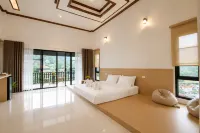 Wonderland Resort Chiangmai - Balkoner