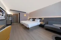 Homeinn Plus Hotel (Liu'an Railway Station Longhe West Road Branch)