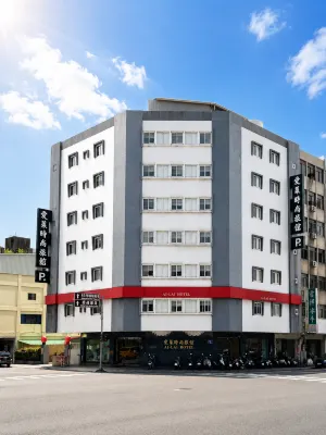 Ai-Lai Fashion Hotel