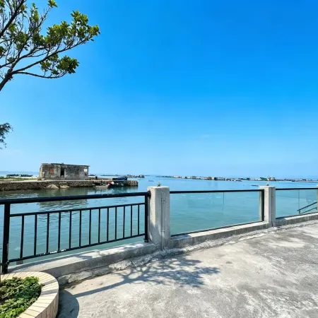 Yangjiang Juyuan Sea View Homestay