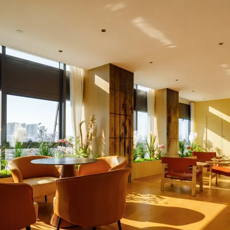 Yunduo Mei Hotel (Gannan University of Science and Technology The Mixc)