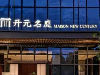 MAISON NEW CENTURY