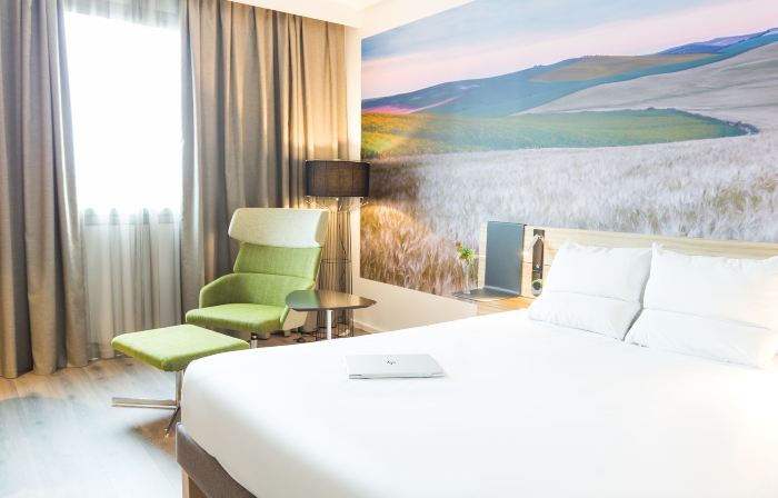 Novotel Sevilla