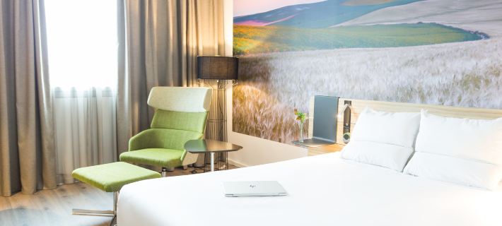Novotel Sevilla Hotels in Sevilla