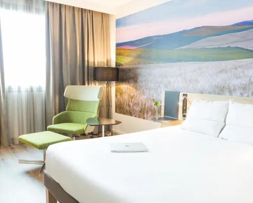 Novotel Sevilla Hotels in Seville